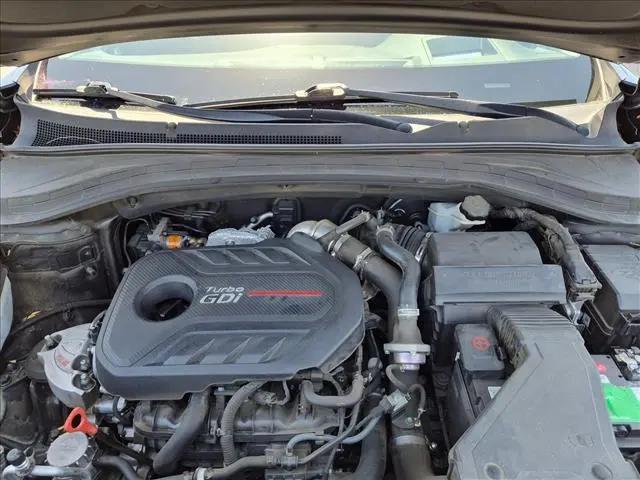 2019 Hyundai Santa Fe Ultimate 2.0T