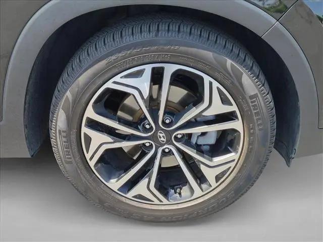 2019 Hyundai Santa Fe Ultimate 2.0T