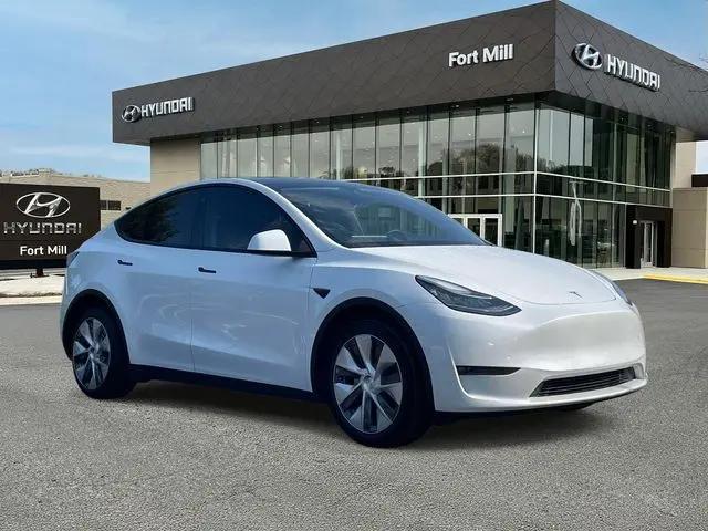 2023 Tesla Model Y Long Range Dual Motor All-Wheel Drive for sale in Fort Mill, SC