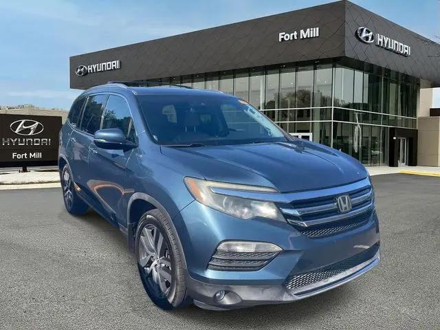 2017 Honda Pilot Elite for sale in Fort Mill, SC