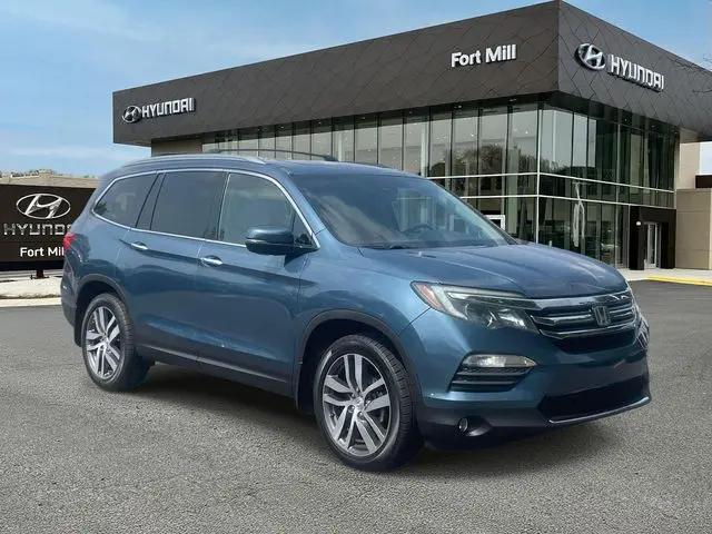 2017 Honda Pilot Elite for sale in Fort Mill, SC