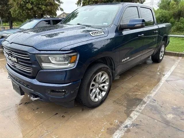 2023 Ram 1500 Laramie Crew Cab 4x4 5'7" Box for sale in Jersey Village, TX