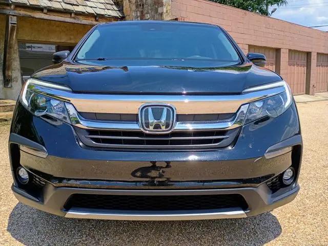 2021 Honda Pilot 2WD EX-L