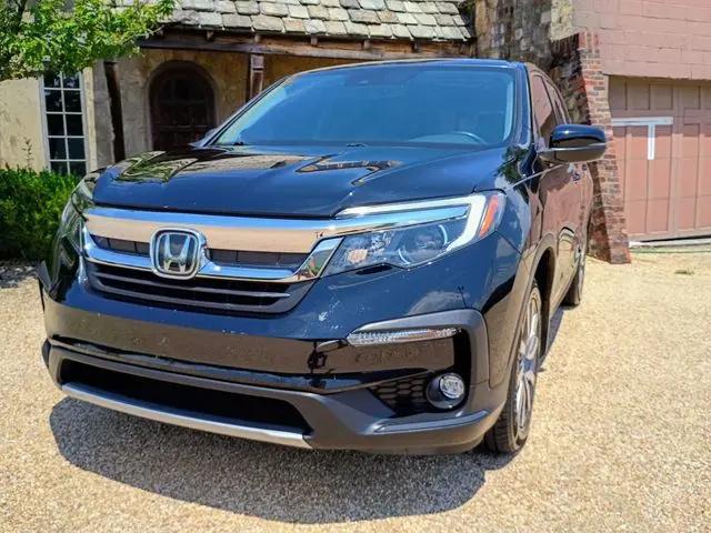 2021 Honda Pilot 2WD EX-L