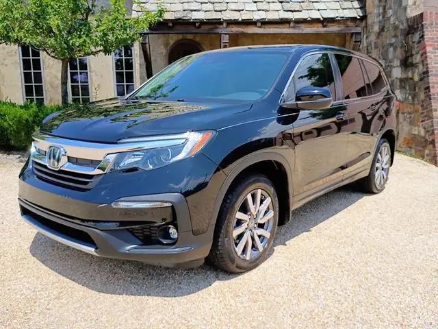 2021 Honda Pilot 2WD EX-L