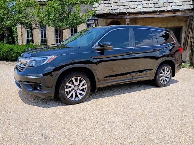 2021 Honda Pilot 2WD EX-L