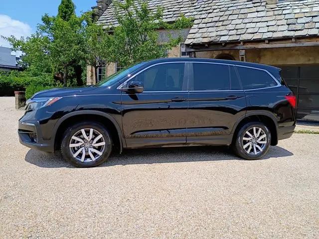 2021 Honda Pilot 2WD EX-L