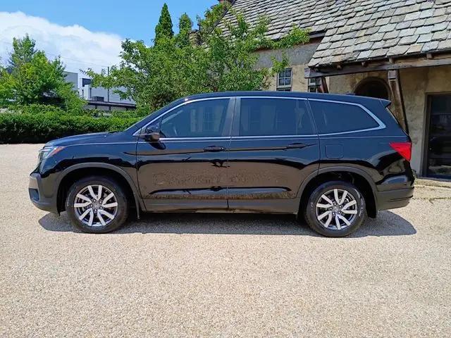 2021 Honda Pilot 2WD EX-L