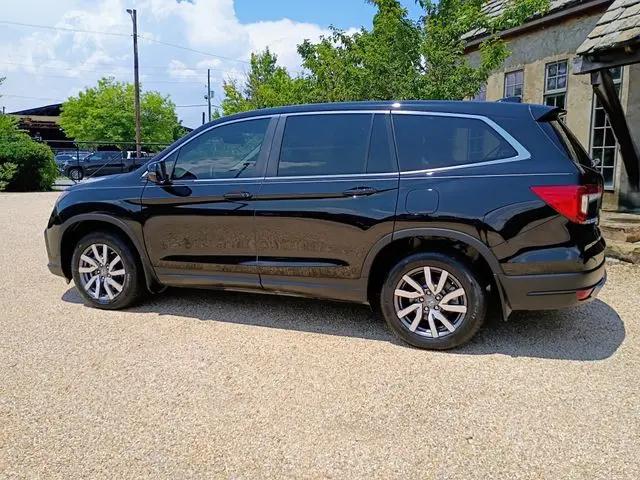 2021 Honda Pilot 2WD EX-L