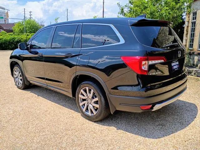 2021 Honda Pilot 2WD EX-L