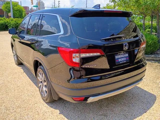 2021 Honda Pilot 2WD EX-L