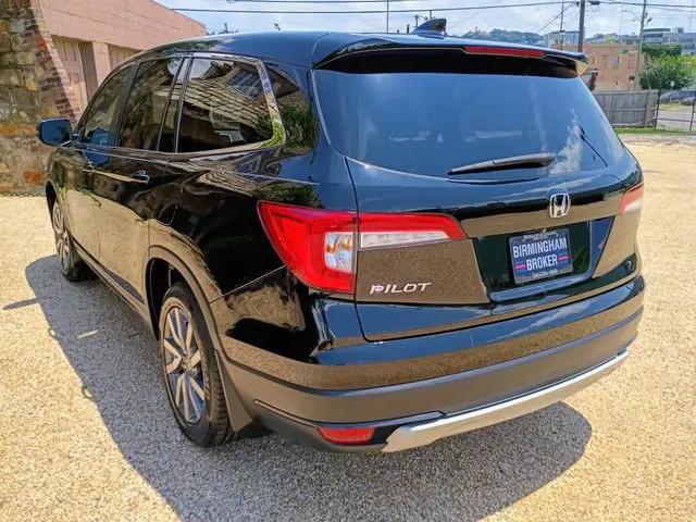 2021 Honda Pilot 2WD EX-L