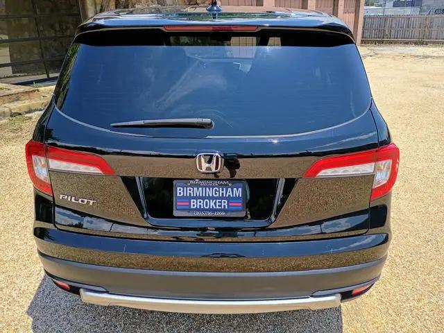 2021 Honda Pilot 2WD EX-L