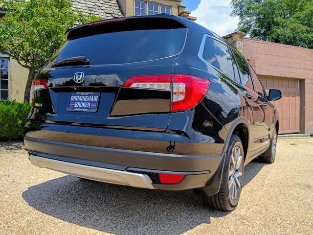 2021 Honda Pilot 2WD EX-L