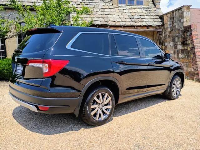 2021 Honda Pilot 2WD EX-L