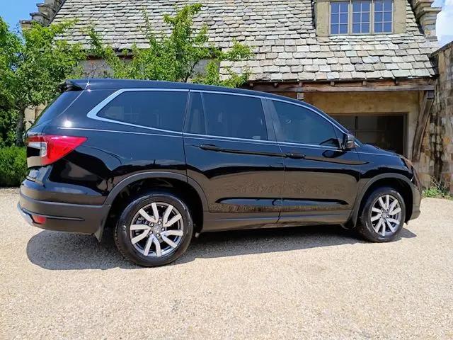 2021 Honda Pilot 2WD EX-L