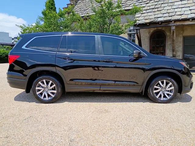 2021 Honda Pilot 2WD EX-L
