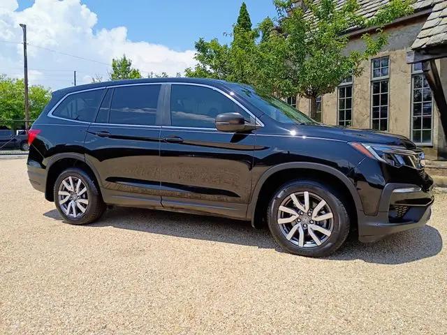 2021 Honda Pilot 2WD EX-L