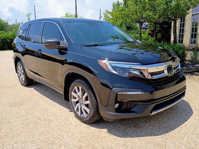 2021 Honda Pilot 2WD EX-L