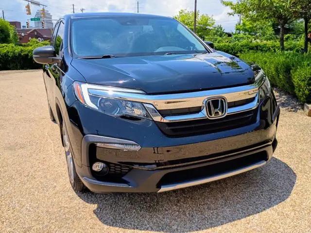 2021 Honda Pilot 2WD EX-L