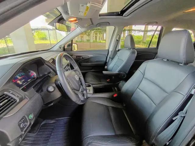 2021 Honda Pilot 2WD EX-L
