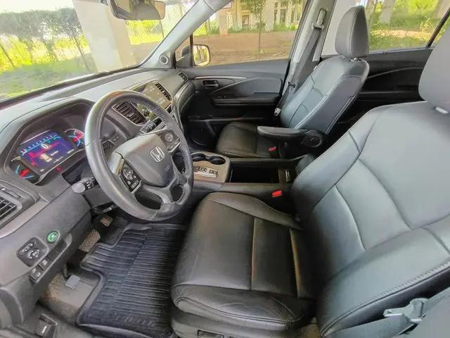 2021 Honda Pilot 2WD EX-L