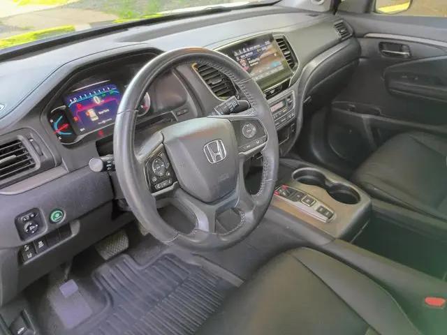 2021 Honda Pilot 2WD EX-L