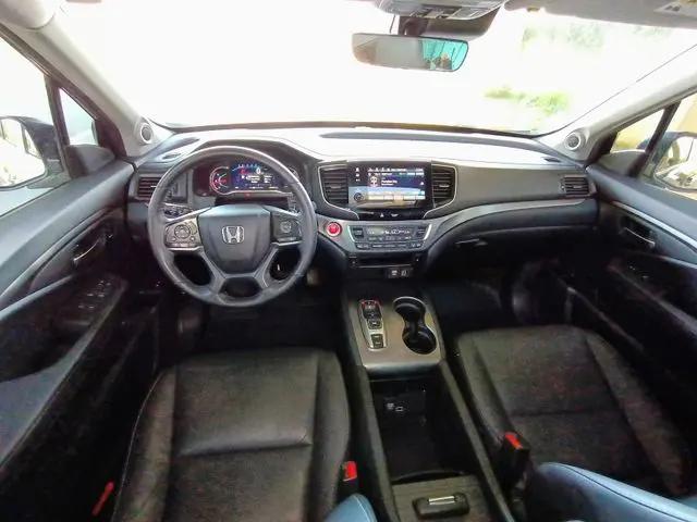 2021 Honda Pilot 2WD EX-L