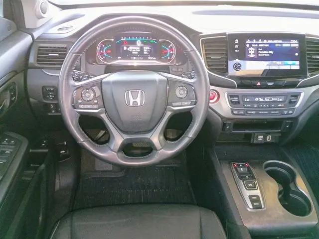 2021 Honda Pilot 2WD EX-L
