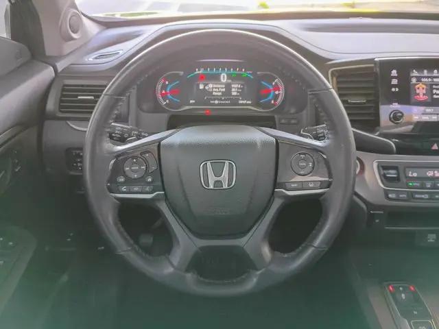 2021 Honda Pilot 2WD EX-L