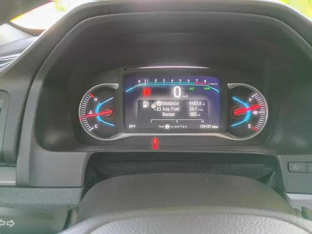 2021 Honda Pilot 2WD EX-L