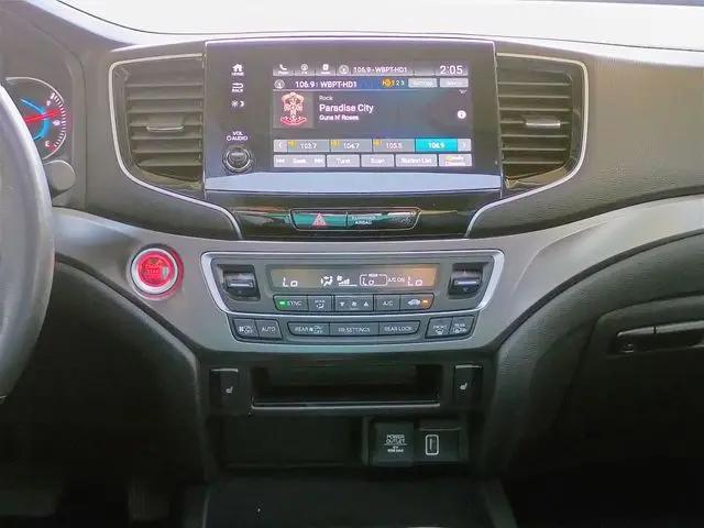 2021 Honda Pilot 2WD EX-L