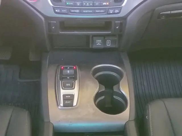 2021 Honda Pilot 2WD EX-L