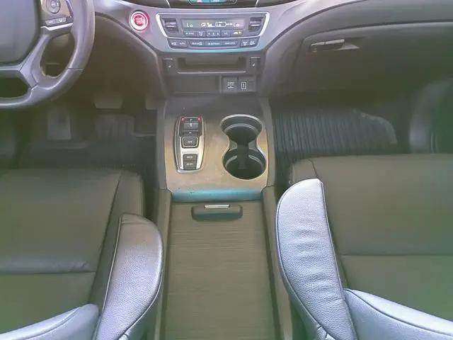 2021 Honda Pilot 2WD EX-L