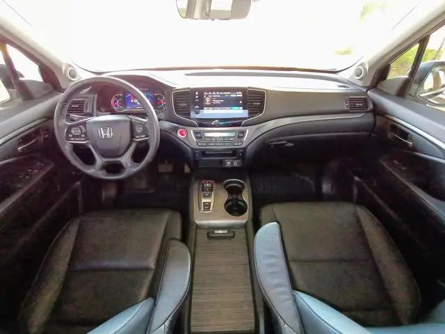 2021 Honda Pilot 2WD EX-L