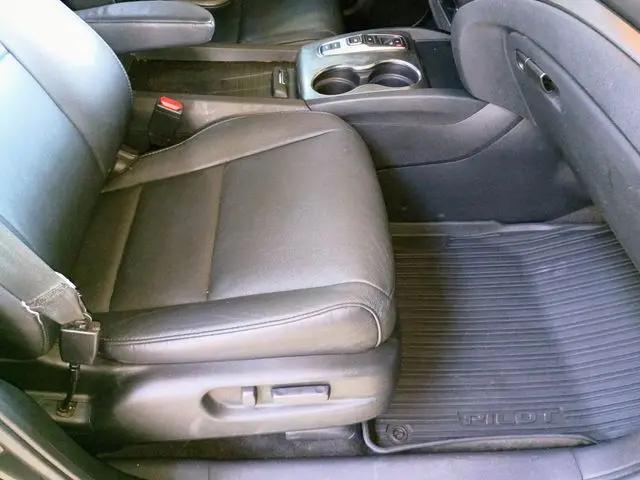 2021 Honda Pilot 2WD EX-L