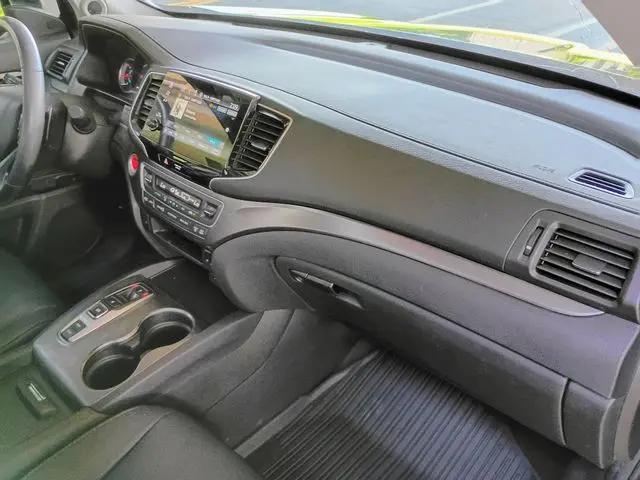 2021 Honda Pilot 2WD EX-L