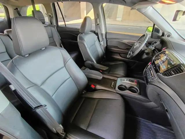 2021 Honda Pilot 2WD EX-L