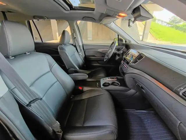2021 Honda Pilot 2WD EX-L