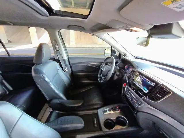 2021 Honda Pilot 2WD EX-L