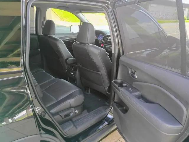 2021 Honda Pilot 2WD EX-L