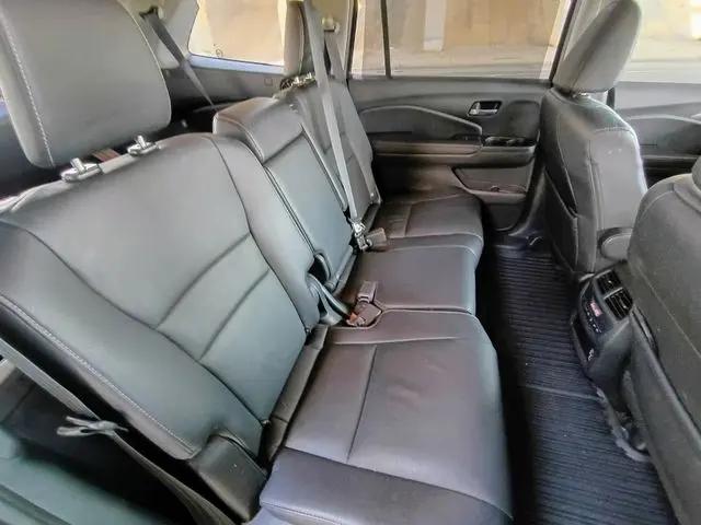 2021 Honda Pilot 2WD EX-L