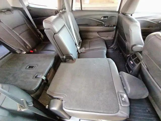 2021 Honda Pilot 2WD EX-L