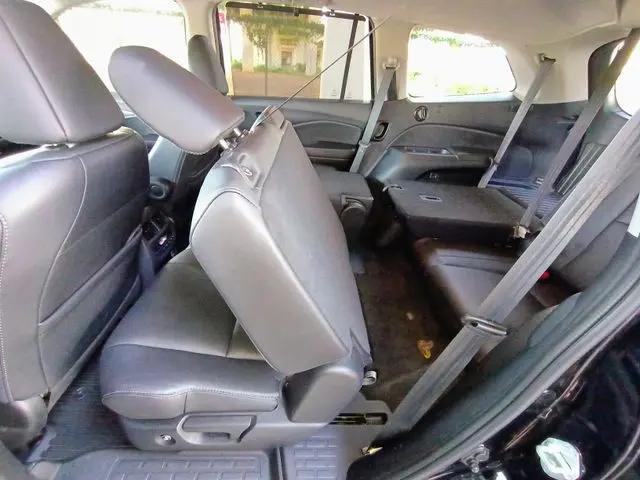 2021 Honda Pilot 2WD EX-L