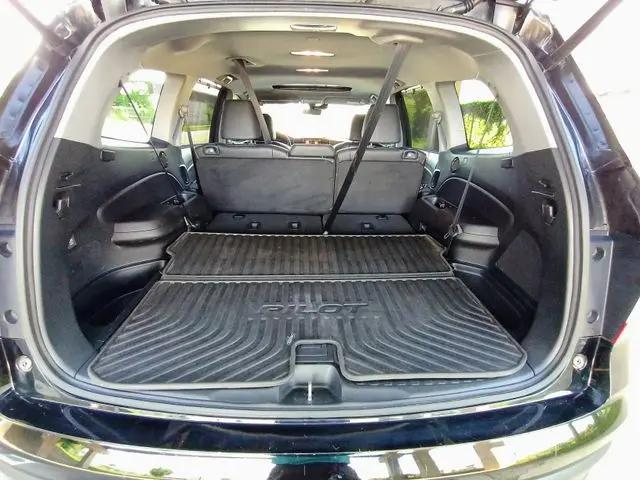 2021 Honda Pilot 2WD EX-L