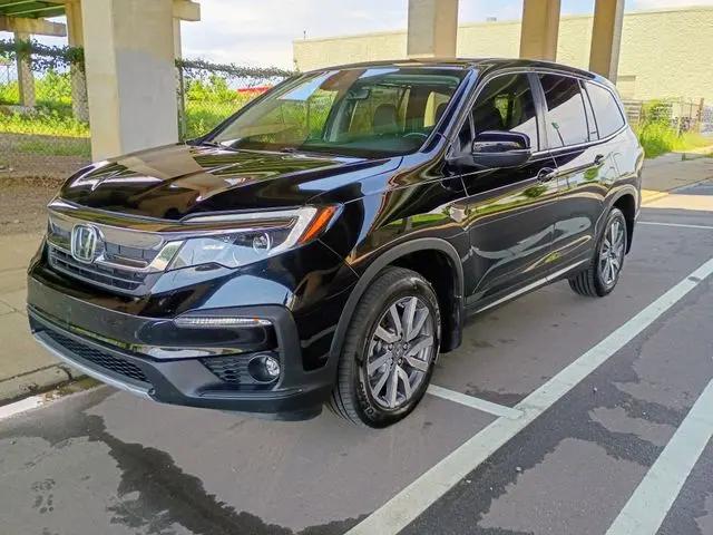 2021 Honda Pilot 2WD EX-L