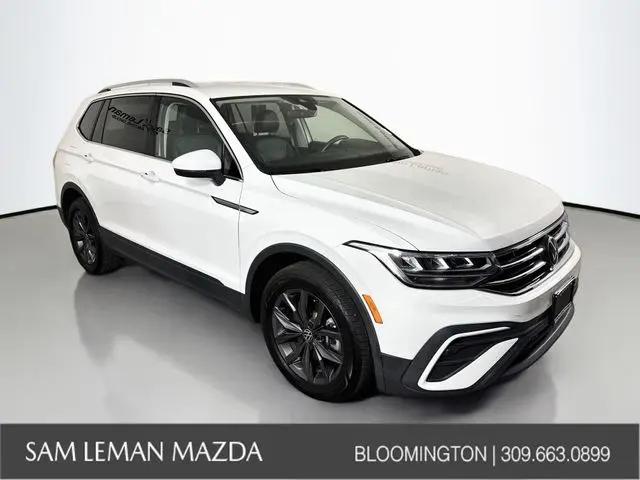 2024 Volkswagen Tiguan 2.0T SE for sale in Bloomington, IL