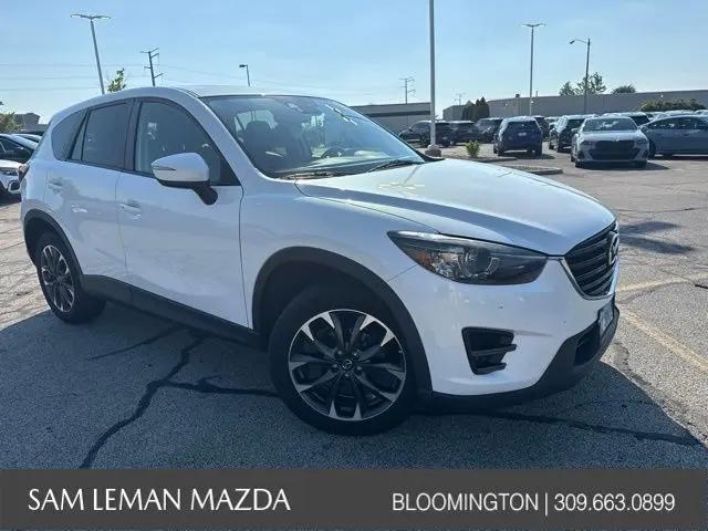 2016 Mazda CX-5 Grand Touring for sale in Bloomington, IL