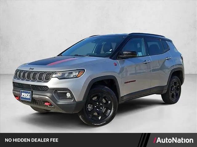 2023 Jeep Compass Trailhawk 4x4 for sale in Corpus Christi, TX