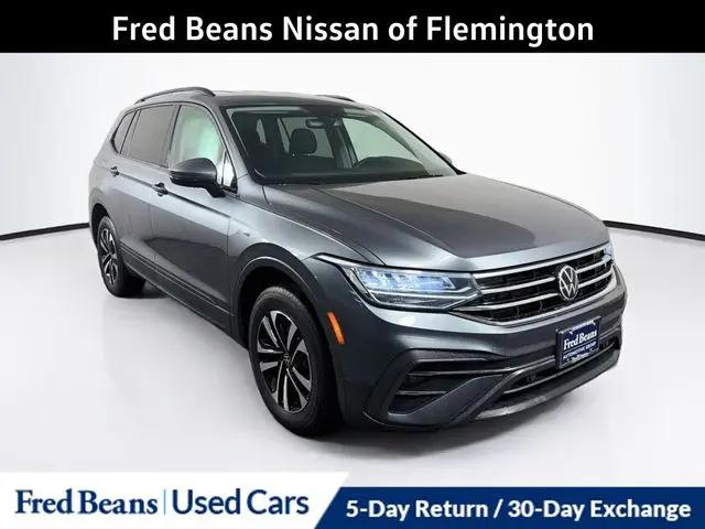 2023 Volkswagen Tiguan 2.0T S for sale in Flemington, NJ